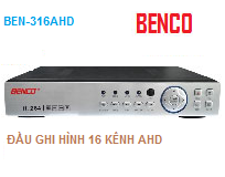 Đầu ghi BEN-316AHD