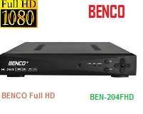 Đầu ghi BEN-504AHD