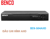 Đầu ghi BEN-504AHD