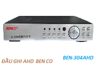 Đầu ghi BEN-304AHD