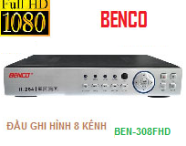 Đầu ghi BEN-308FHD