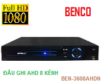 Đầu ghi BEN-3608AHDN