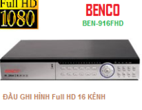 Đầu ghi BEN-916FHD