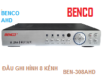 Đầu ghi BEN-308AHD