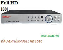 Đầu ghi BEN-304FHD