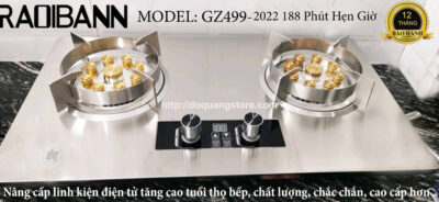 Bếp Gas Gz499-2022-188