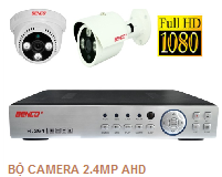 Bộ 2 camera full hd benco