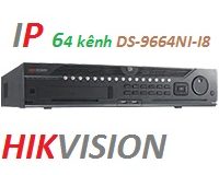 Đầu ghi IP DS-9664NI-I8