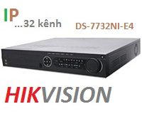 Đầu ghi IP DS-7732NI-E4