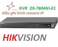 Đầu ghi IP DS-7604NI-E1