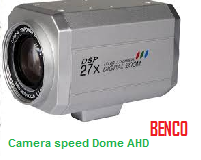 Camera PTZ BEN-10AHD