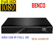 Đầu ghi IP BEN-424NVR