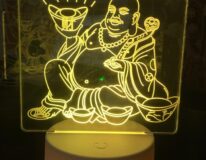 Đèn Ngủ Phật Di Lặc